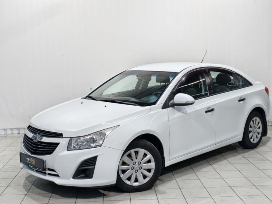 Chevrolet Cruze I Рестайлинг Курск  - изображение 1