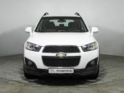 Chevrolet Captiva I Рестайлинг 2 Санкт-Петербург  - изображение 18