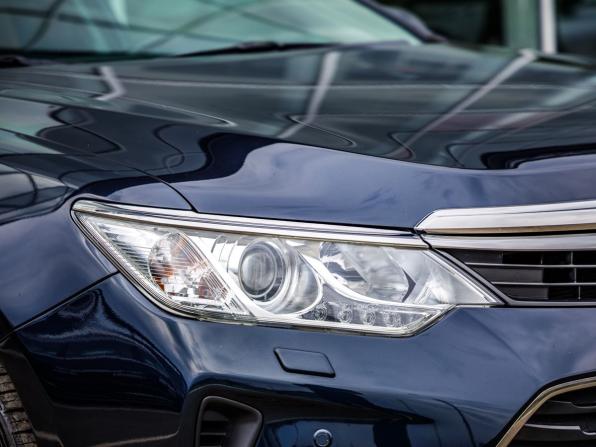 Toyota Camry VII (XV50) Рестайлинг 2 с пробегом 2017 года, цена 2 288 000 рублей, 97323 км, седан, Автокод Объявления