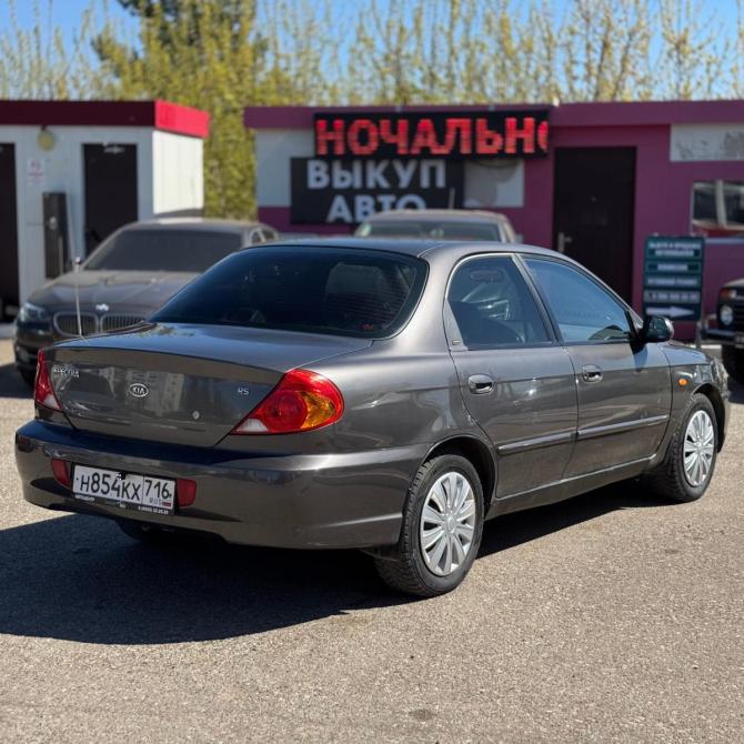 Kia Spectra I Рестайлинг 2 Нижнекамск  - изображение 7