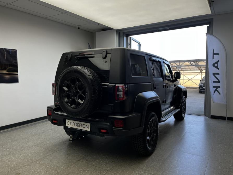 BAIC BJ40 I Рестайлинг Новосибирск  - изображение 4