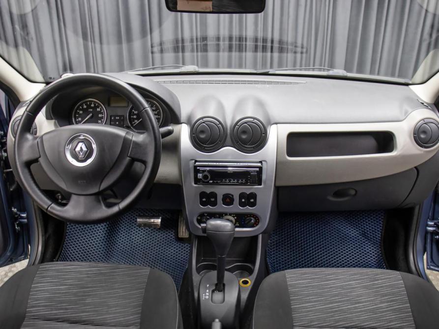 Renault Logan I Рестайлинг Москва  - изображение 13
