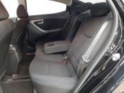 Hyundai Elantra V (MD) Рестайлинг Москва  - изображение 36