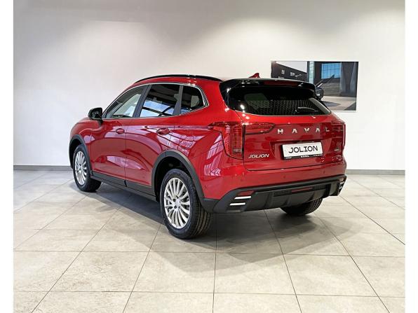 Новый Haval Jolion I Рестайлинг 2 2026 года, цена 2 919 510 рублей, внедорожник, Автокод Объявления