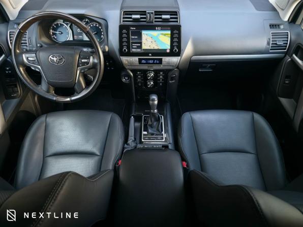 Toyota Land Cruiser Prado 150 Series Рестайлинг 3 с пробегом 2022 года, цена 7 990 000 рублей, 31690 км, внедорожник, Автокод Объявления