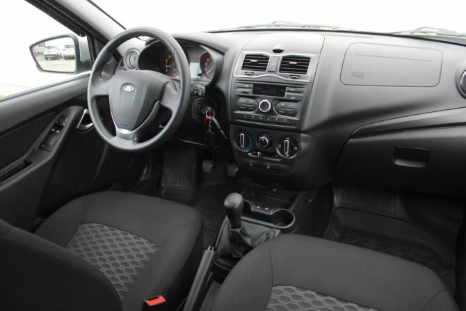 Lada (ВАЗ) Granta I Рестайлинг с пробегом 2022 года, цена 777 000 рублей, 36000 км, хэтчбек, Автокод Объявления