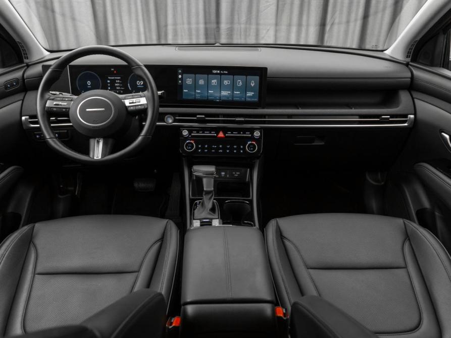 Hyundai Tucson IV Рестайлинг Москва  - изображение 8