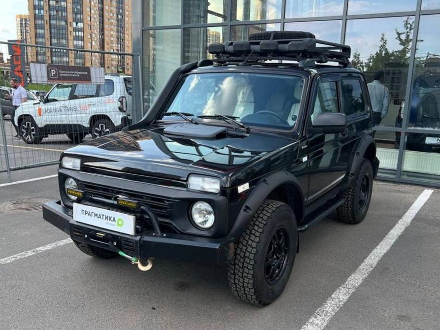 Lada (ВАЗ) Niva Legend Санкт-Петербург  - изображение 1