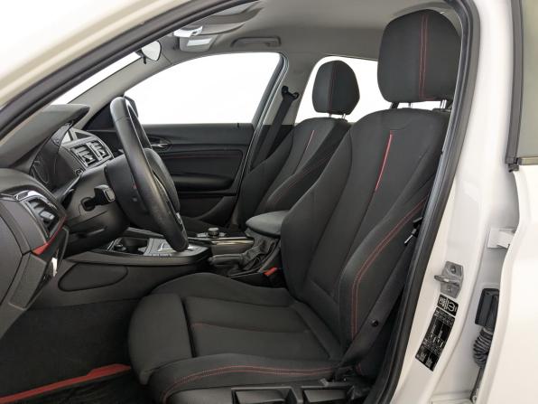 BMW 1 серии II (F20/F21) с пробегом 2014 года, цена 1 600 000 рублей, 71187 км, хэтчбек, Автокод Объявления