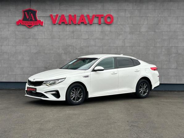 Kia Optima IV Рестайлинг с пробегом 2019 года, цена 1 950 000 рублей, 102481 км, седан, Автокод Объявления