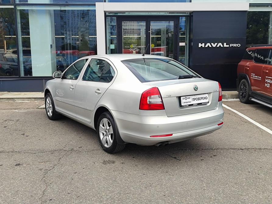 Skoda Octavia II (A5) Рестайлинг Москва  - изображение 7