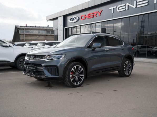 Geely Tugella I Рестайлинг с пробегом 2023 года, цена 3 110 000 рублей, 25540 км, внедорожник, Автокод Объявления