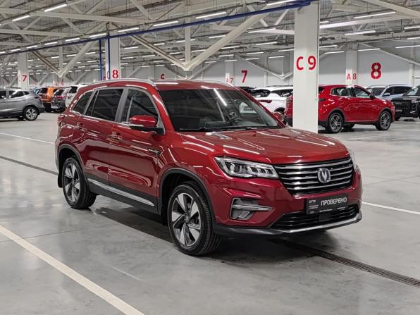 Changan CS75 I Рестайлинг с пробегом 2022 года, цена 1 700 000 рублей, 75866 км, внедорожник, Автокод Объявления