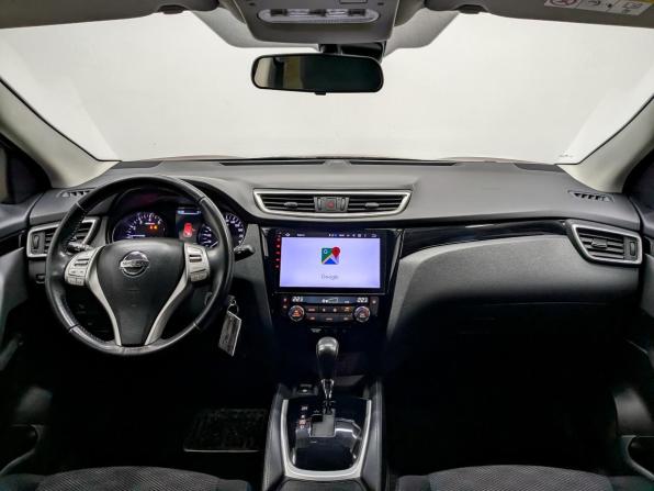 Nissan Qashqai II с пробегом 2017 года, цена 1 630 000 рублей, 99452 км, внедорожник, Автокод Объявления