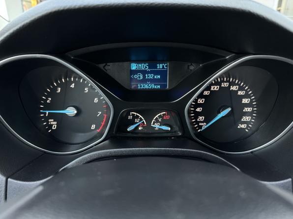 Ford Focus III с пробегом 2013 года, цена 855 000 рублей, 133659 км, хэтчбек, Автокод Объявления