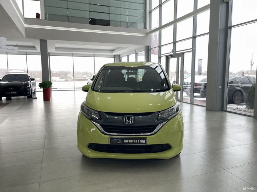 Honda Freed II Калуга  - изображение 4