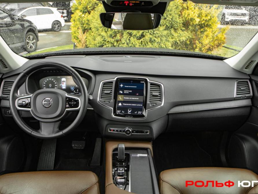 Volvo XC90 II Рестайлинг 1 Москва  - изображение 10