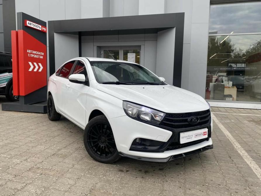 Lada (ВАЗ) Vesta I Набережные Челны  - изображение 1