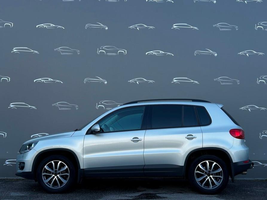 Volkswagen Tiguan I Рестайлинг Санкт-Петербург  - изображение 12