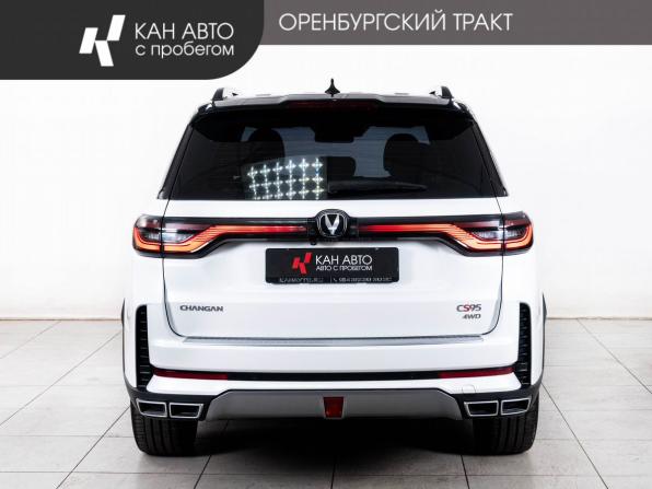 Changan CS95 I Рестайлинг 2 с пробегом 2023 года, цена 2 798 000 рублей, 73503 км, внедорожник, Автокод Объявления