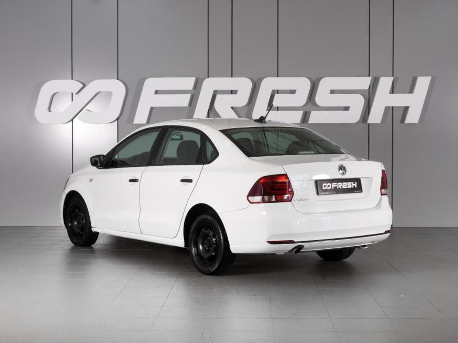 Volkswagen Polo V Рестайлинг Минеральные Воды  - изображение 2