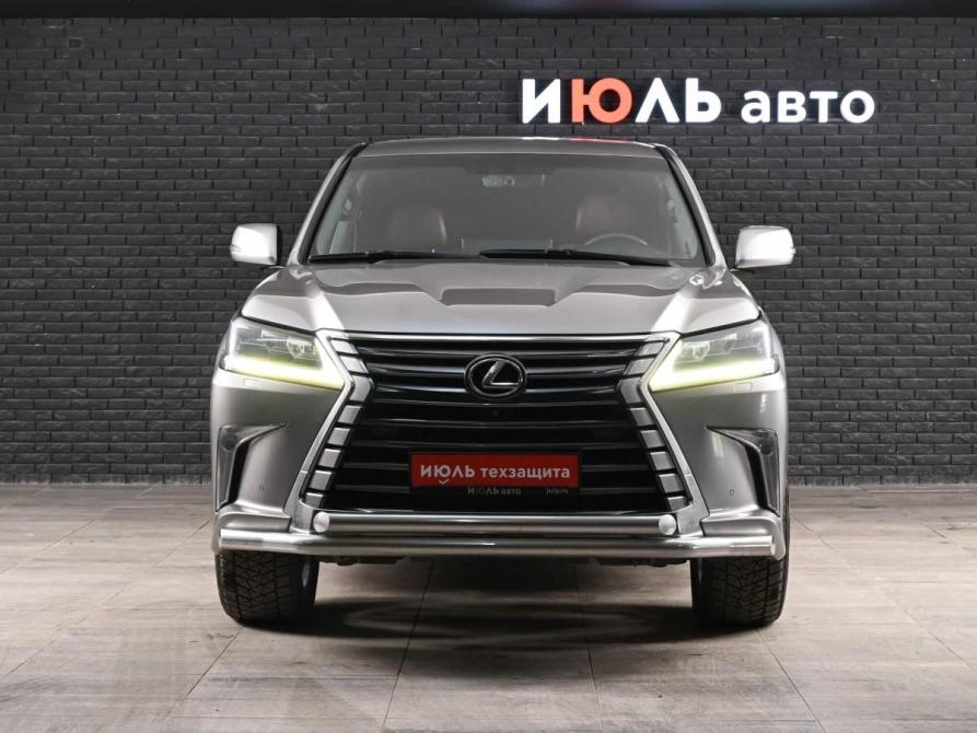 Lexus LX III Рестайлинг 2 Екатеринбург  - изображение 2