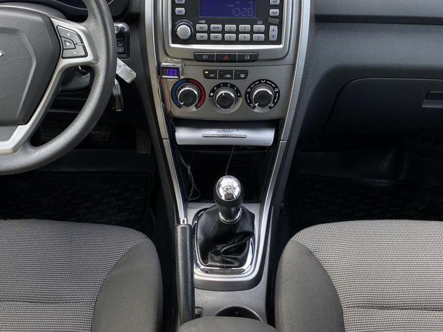 Chery Tiggo (T11) I Рестайлинг (FL) Москва  - изображение 13