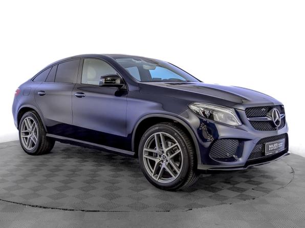 Mercedes-Benz GLE Coupe I (C292) с пробегом 2018 года, цена 5 260 000 рублей, 91455 км, внедорожник, Автокод Объявления