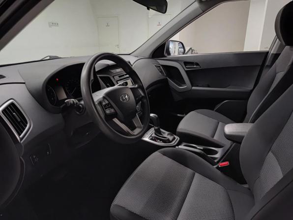Hyundai Creta I с пробегом 2017 года, цена 1 432 000 рублей, 203720 км, внедорожник, Автокод Объявления