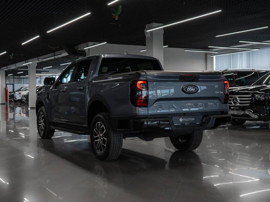 Ford Ranger T6.2 Москва  - изображение 4