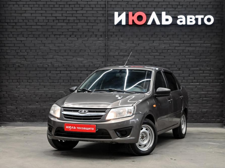 Lada (ВАЗ) Granta I Екатеринбург  - изображение 1