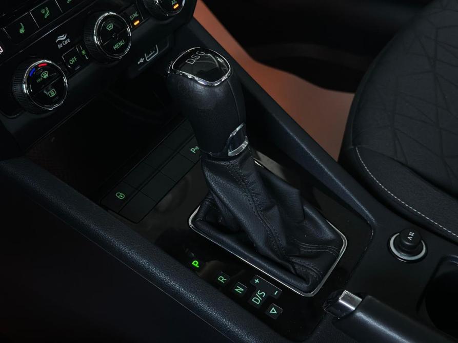 Skoda Octavia III (A7) Рестайлинг Санкт-Петербург  - изображение 24