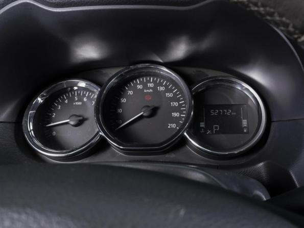 Nissan Terrano III (D10) с пробегом 2019 года, цена 1 780 000 рублей, 52772 км, внедорожник, Автокод Объявления