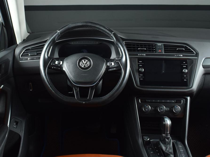 Volkswagen Tiguan II Кемерово  - изображение 8