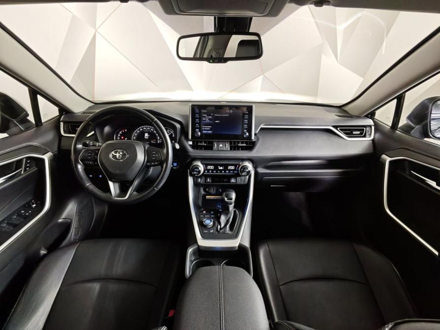 Toyota RAV4 V (XA50) Москва  - изображение 14