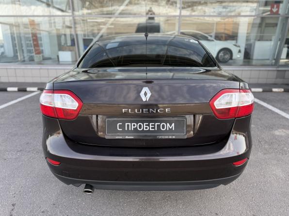 Renault Fluence I Рестайлинг с пробегом 2014 года, цена 757 000 рублей, 185860 км, седан, Автокод Объявления