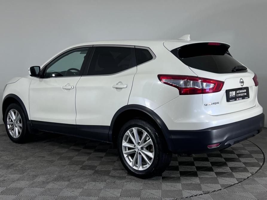 Nissan Qashqai II Ростов-на-Дону  - изображение 4