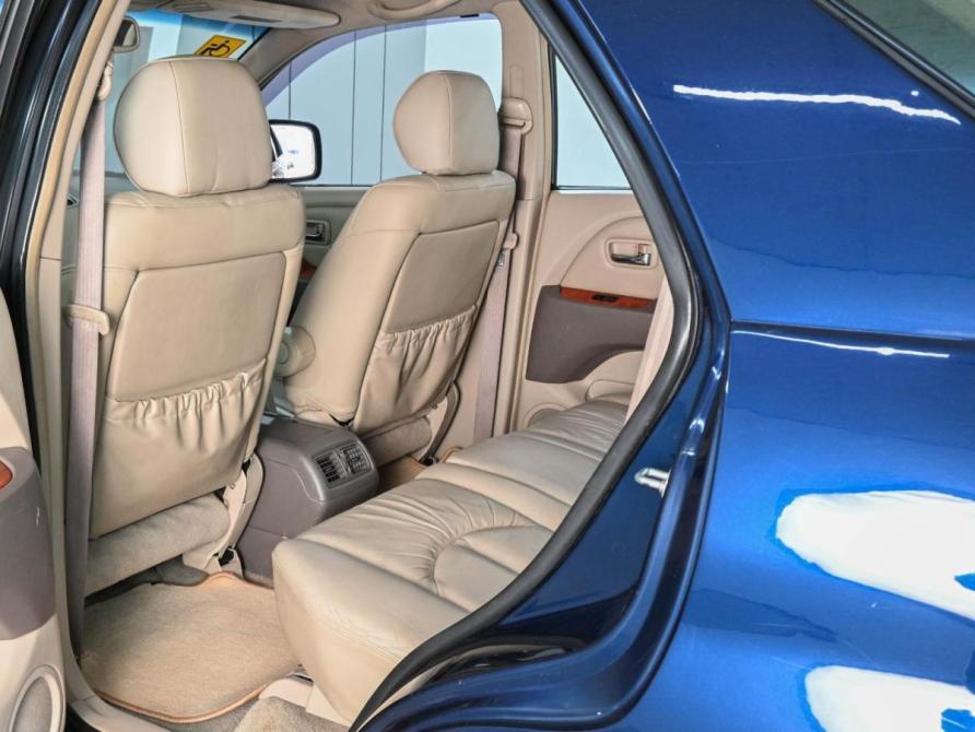 Lexus RX I Ростов-на-Дону  - изображение 11