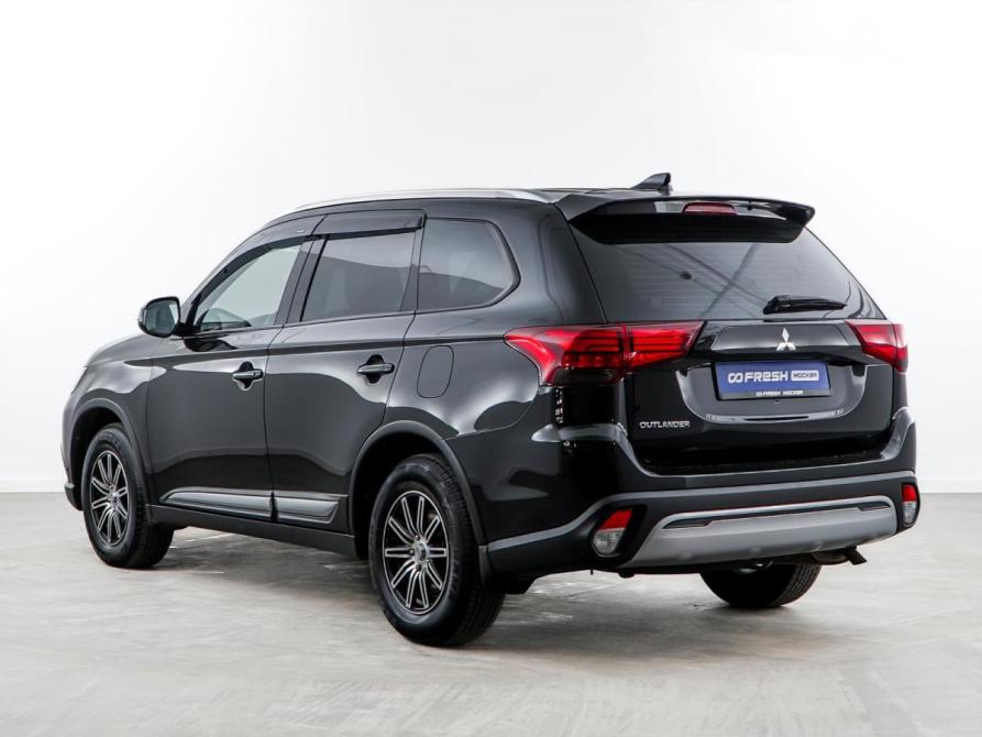 Mitsubishi Outlander III Рестайлинг 3 Москва  - изображение 2