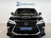 Lexus LX III Рестайлинг 2 Омск  - изображение 24