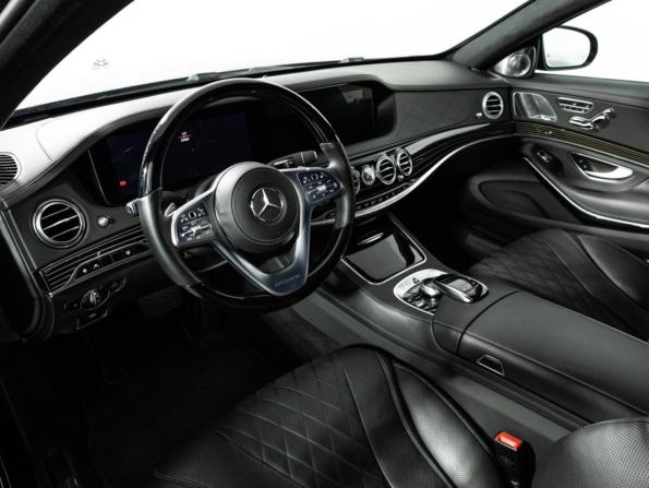 Mercedes-Benz Maybach S-Класс I (X222) Рестайлинг с пробегом 2019 года, цена 8 999 999 рублей, 33581 км, седан, Автокод Объявления