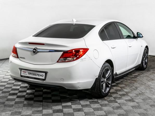 Opel Insignia I с пробегом 2013 года, цена 525 000 рублей, 226000 км, седан, Автокод Объявления