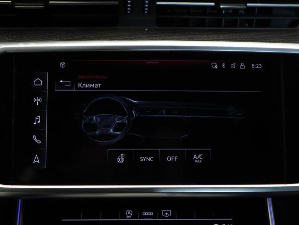 Audi A6 V (C8) с пробегом 2021 года, цена 3 850 000 рублей, 130633 км, седан, Автокод Объявления