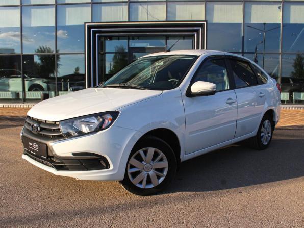 Lada (ВАЗ) Granta I Рестайлинг