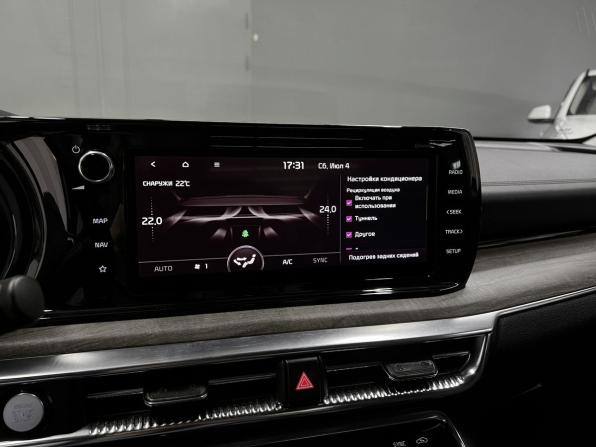 Kia K5 III с пробегом 2020 года, цена 2 045 000 рублей, 117899 км, седан, Автокод Объявления