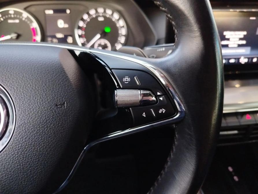 Skoda Octavia IV (A8) Москва  - изображение 12