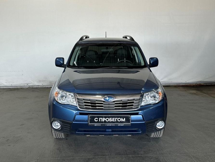 Subaru Forester III Москва  - изображение 2