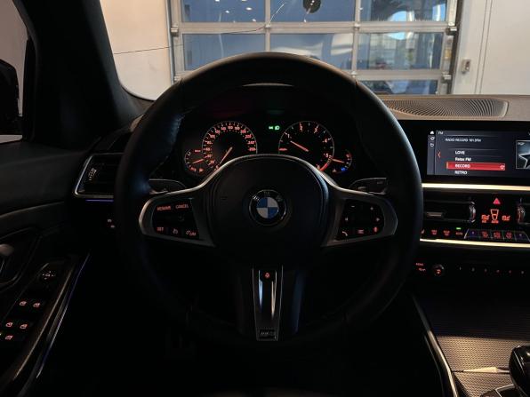 BMW 3 серии VII (G2x) с пробегом 2019 года, цена 3 220 000 рублей, 221487 км, седан, Автокод Объявления