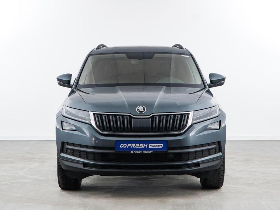 Skoda Kodiaq I Москва  - изображение 2