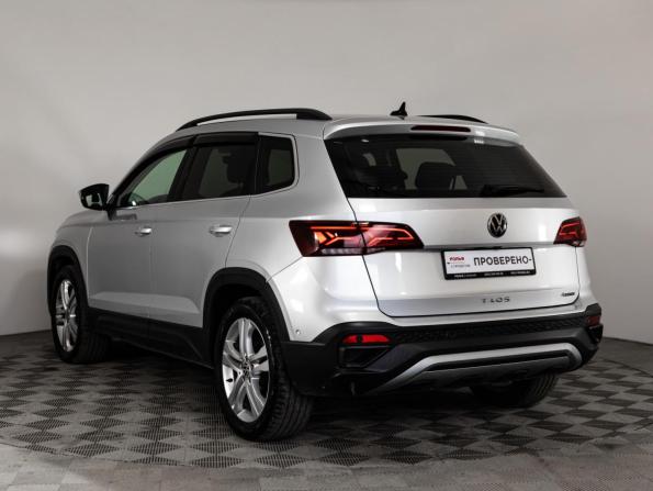 Volkswagen Taos I с пробегом 2021 года, цена 1 899 000 рублей, 217795 км, внедорожник, Автокод Объявления